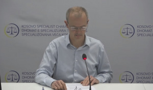 Photo of Michael Doyle, KSC Spokesperson
