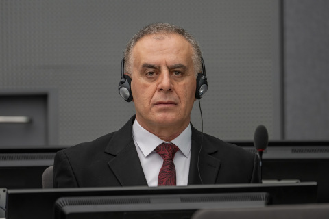 Çështja Hashim Thaçi dhe të tjerët (administrimi i drejtësisë) – Isni Kilaj, i akuzuar pranë Dhomave të Specializuara të Kosovës në Hagë