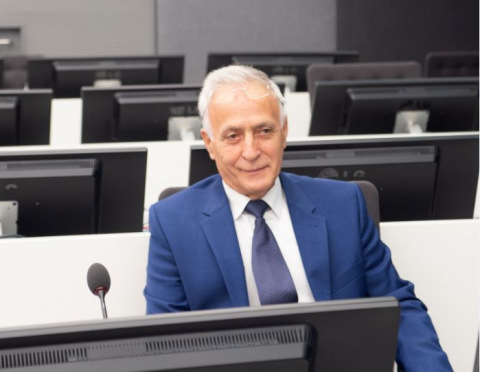 Jakup Krasnići, optuženi u predmetu „Hašim Tači i drugi‟pred Specijalizovanim većima Kosova u Hagu