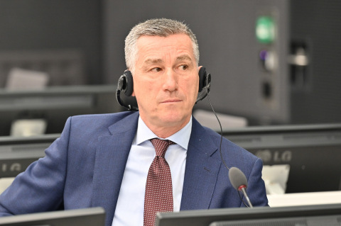 ​​Kadri Veseli, optuženi u predmetu „Hašim Tači i drugi‟pred Specijalizovanim većima Kosova u Hagu