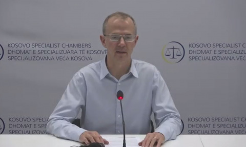 Photo of Michael Doyle, KSC Spokesperson