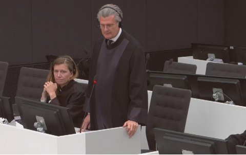 Victims' Counsel, P. Shala trial