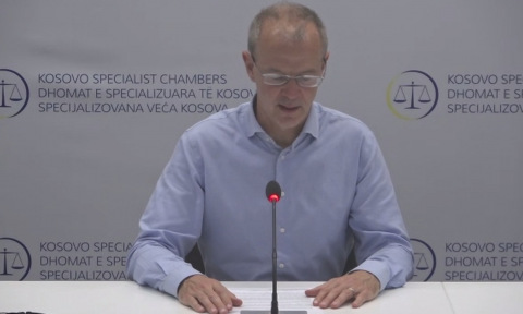 Photo of Michael Doyle, KSC Spokesperson