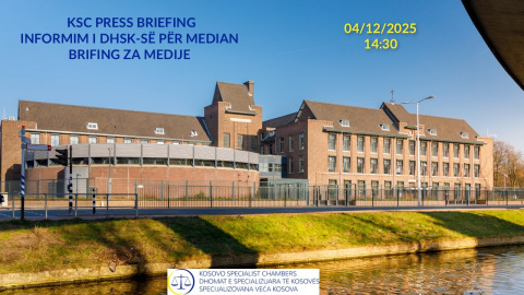 Press Briefing on 4 December 2025