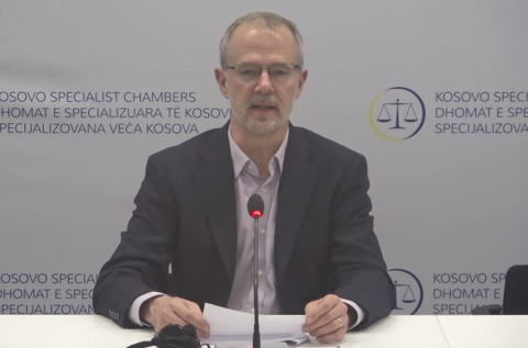 Photo of Michael Doyle, KSC Spokesperson