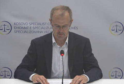Photo of Michael Doyle, KSC Spokesperson
