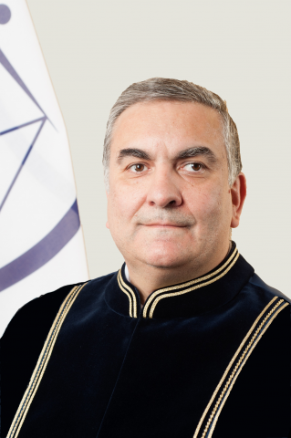Judge Antonio Balsamo