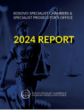 Front page of 2024 Annual Report in English
