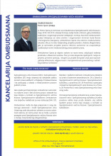 Ombudsperson factsheet - snapshot, Serbian