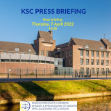 KSC Press Briefing, 07/04/2022